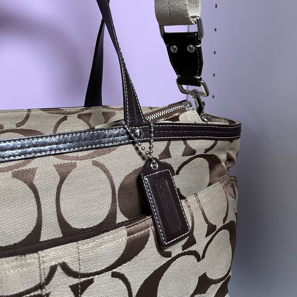 COACH Baby/Work/School/Travel Bag - Picture 2 of 5